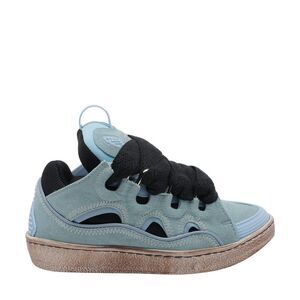 Lanvin Men Curb Sneakers